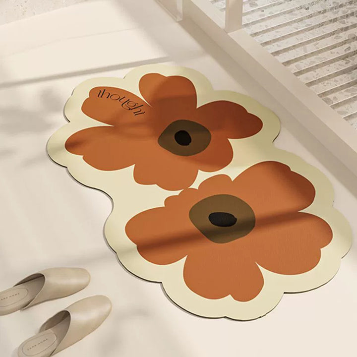 Dekorative Blumen