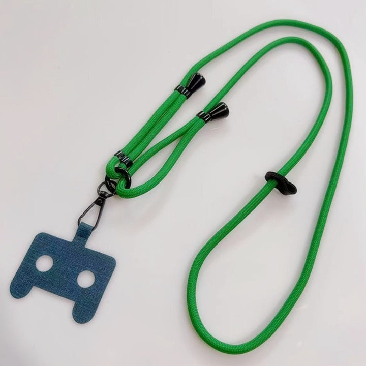 Stilvolle verstellbare Lanyard Karnz