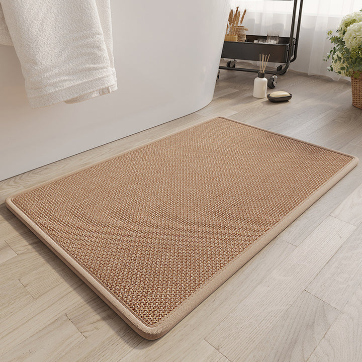 Rutschfeste Badezimmer Komfortmatte