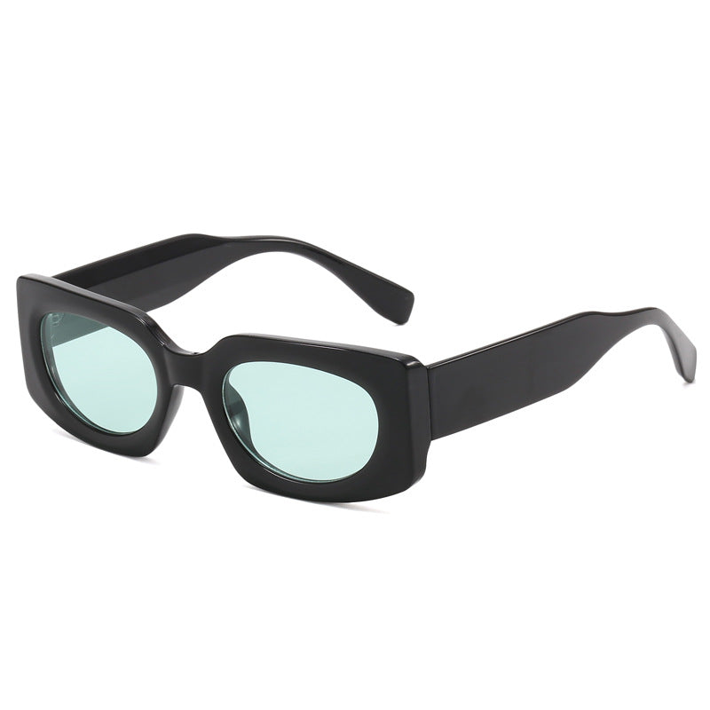 Damen modische Sonnenbrille mit klassischem Rahmen Karnz