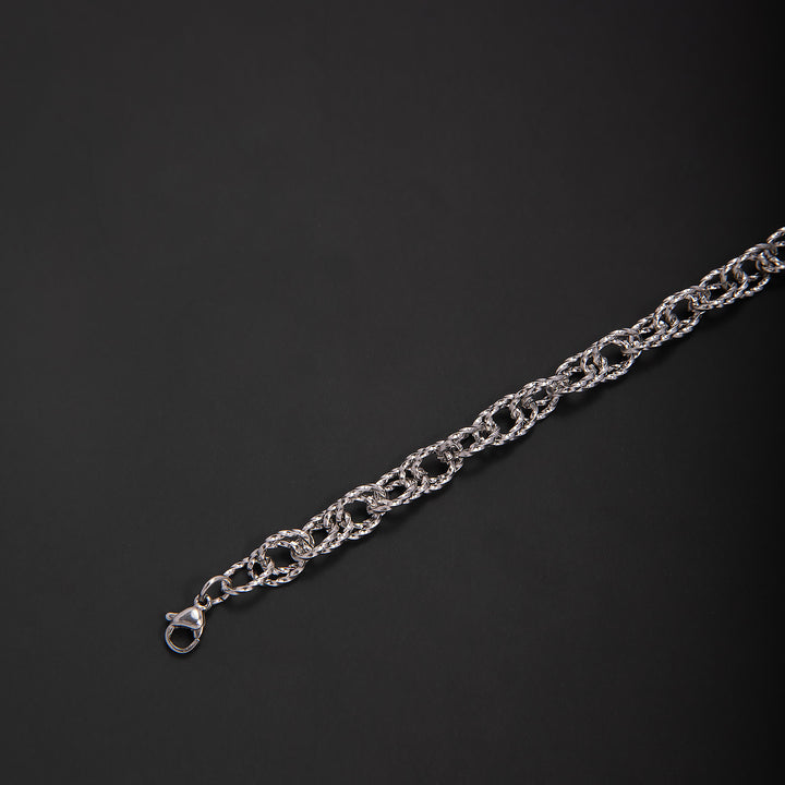 Chunky Link Chain Armband Karnz