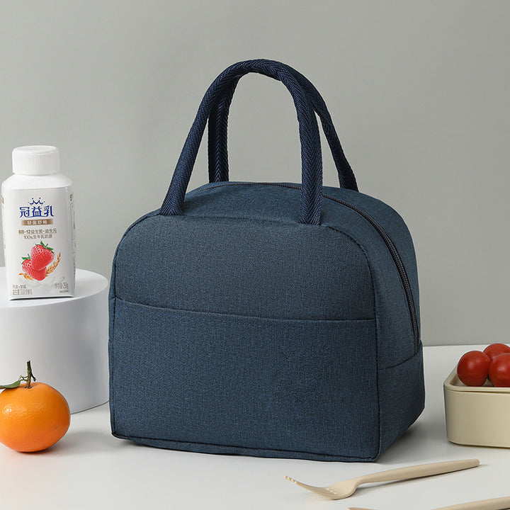 Isolierte Lunch-Tasche