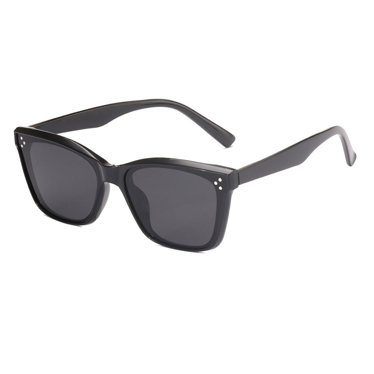 Damen Retro-inspirierte Sonnenbrille im auffälligen Muster Karnz