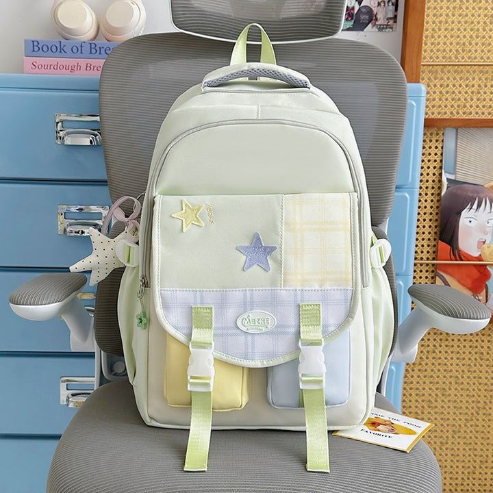 Stylischer Multifunktionsrucksack Karnz 1791205001