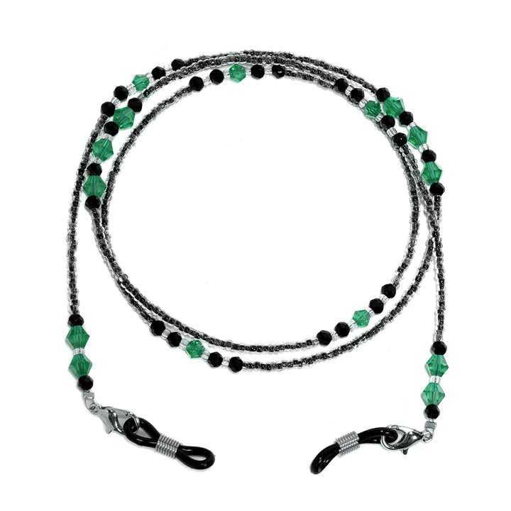 Beaded Eyewear Retainer Chain Karnz