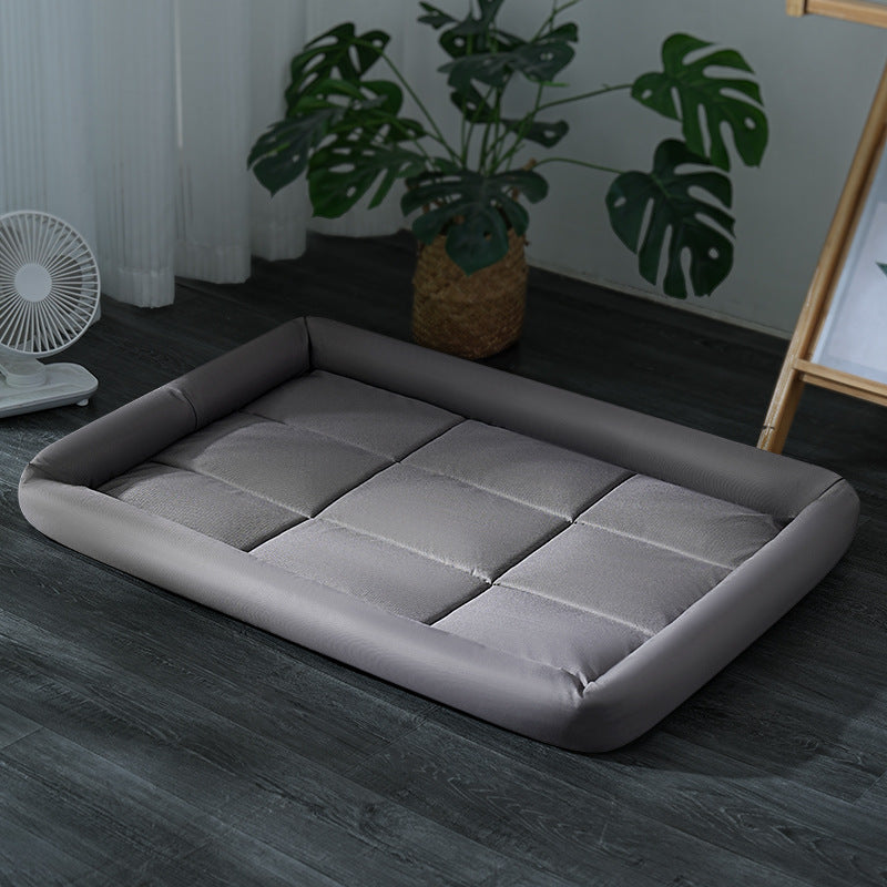 Bequeme Schlafmatte Hundebett