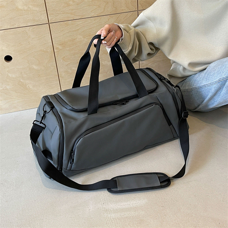 Wasserfestes Sport-Duffle-Bag Karnz