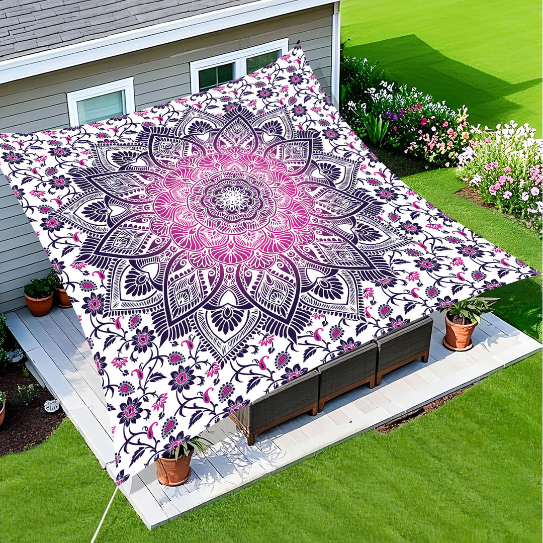Outdoor Pavillon Schatten Karnz