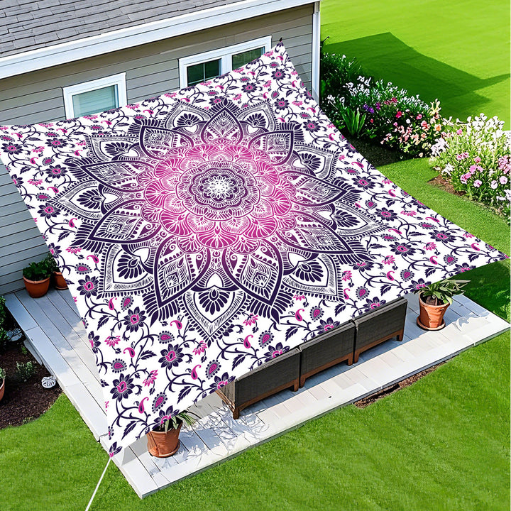 Outdoor Pavillon Schatten Karnz