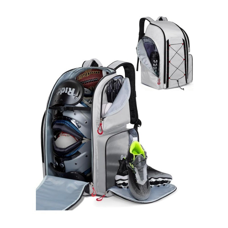 Sportlicher Multifunktions-Rucksack Karnz