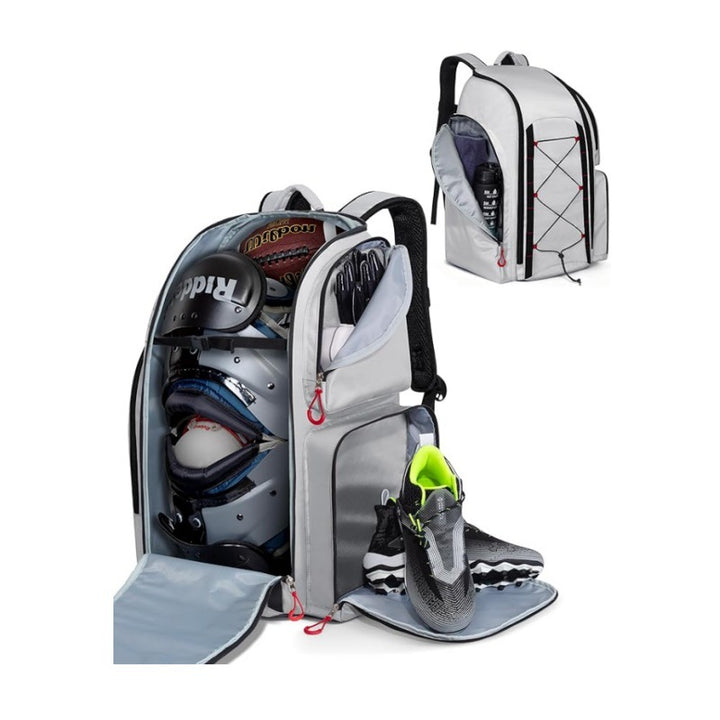 Sportlicher Multifunktions-Rucksack Karnz