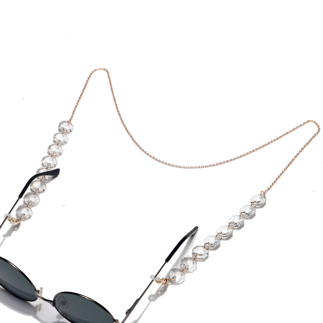Elegante Brillen Kette Karnz