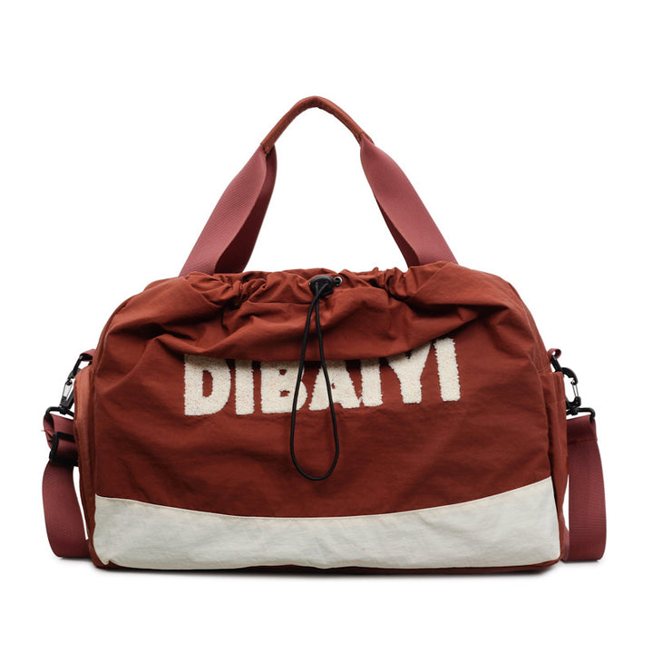 Stylisher vielseitiger Reisetasche