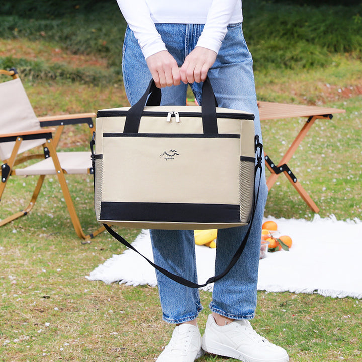 Isolierte Multi-Use Kühltasche Karnz