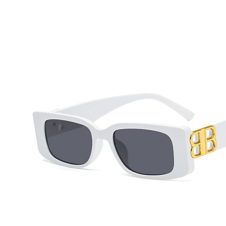 Damen modische Sonnenbrille Karnz