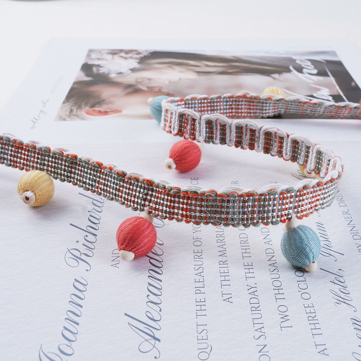 Haarschmuck Karnz