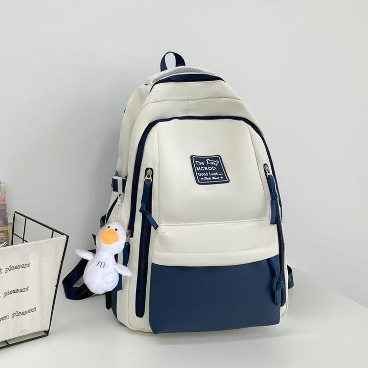 Stilvoller Vielseitiger Rucksack Karnz