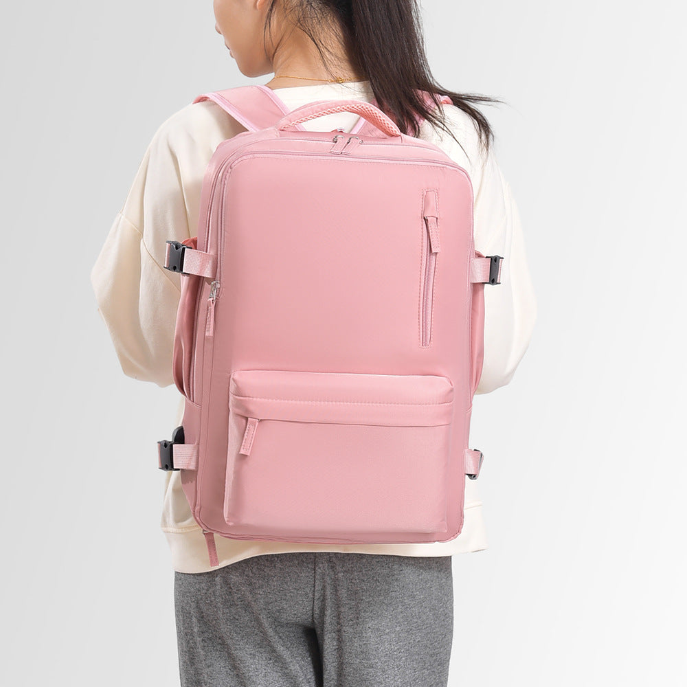 Multi-Zweck Stilvoller Tech-Rucksack Karnz