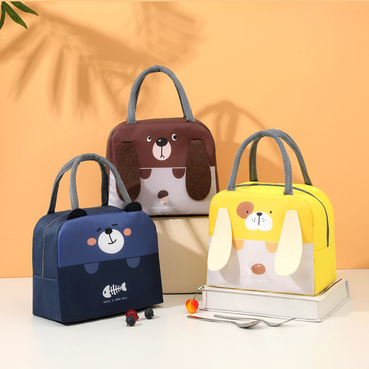 Süßes Hundethemen-Lunchpaket Karnz