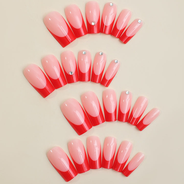 Luxus Press-On Nail Collection Karnz