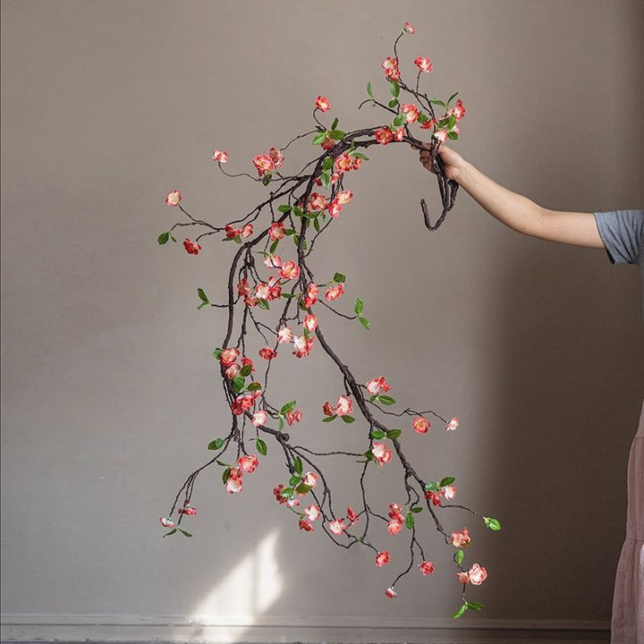 Floral Branch Dekoration
