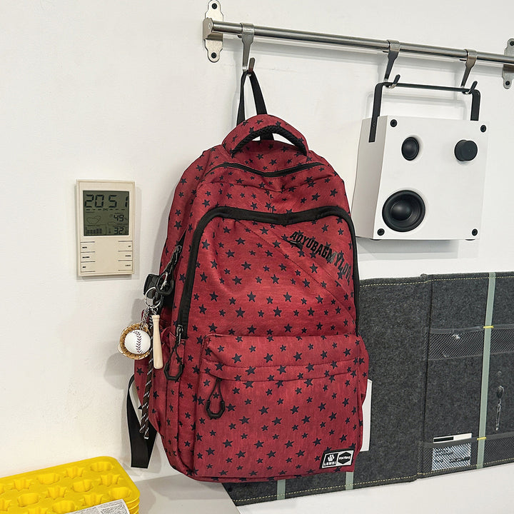Sternmuster-Abenteurrucksack Karnz