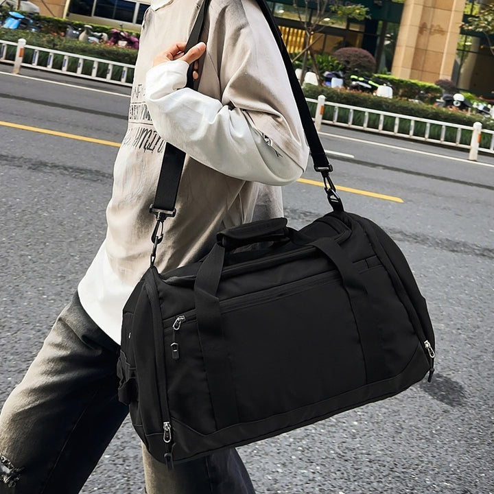 Vielseitige Alljahres-Sport-Duffel-Tasche Karnz
