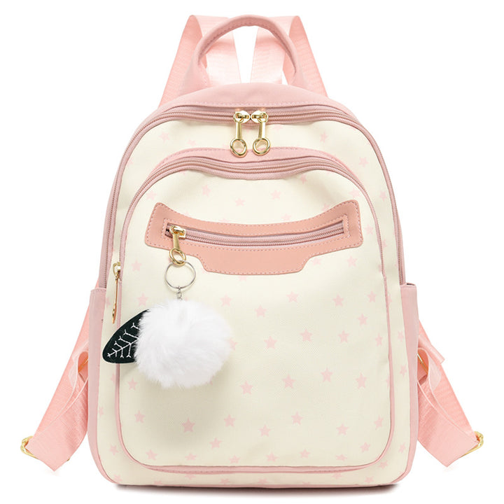 Chic Star gemusterter Rucksack Karnz