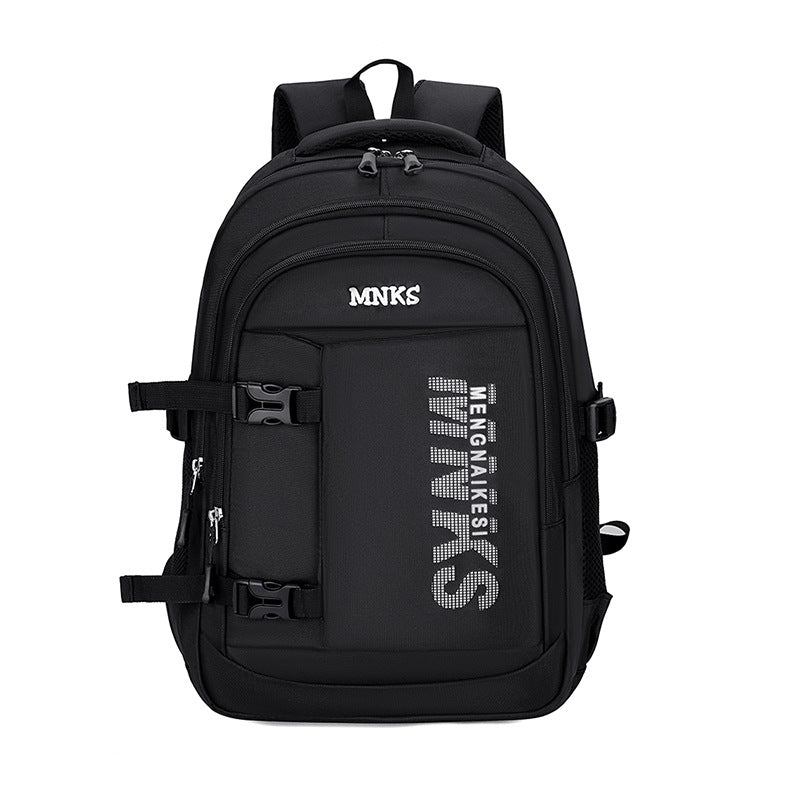 Multi-Compartment Business Rucksack