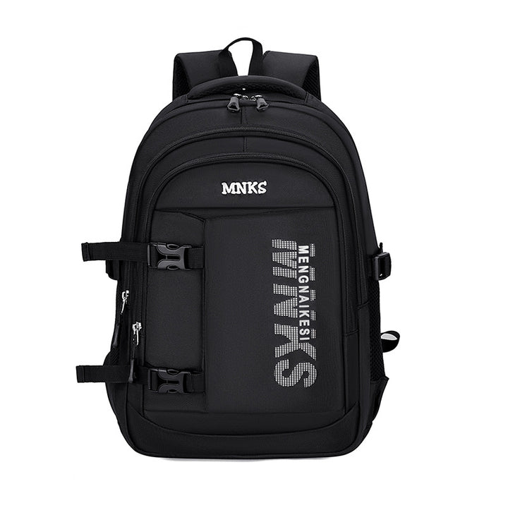 Multi-Compartment Business Rucksack