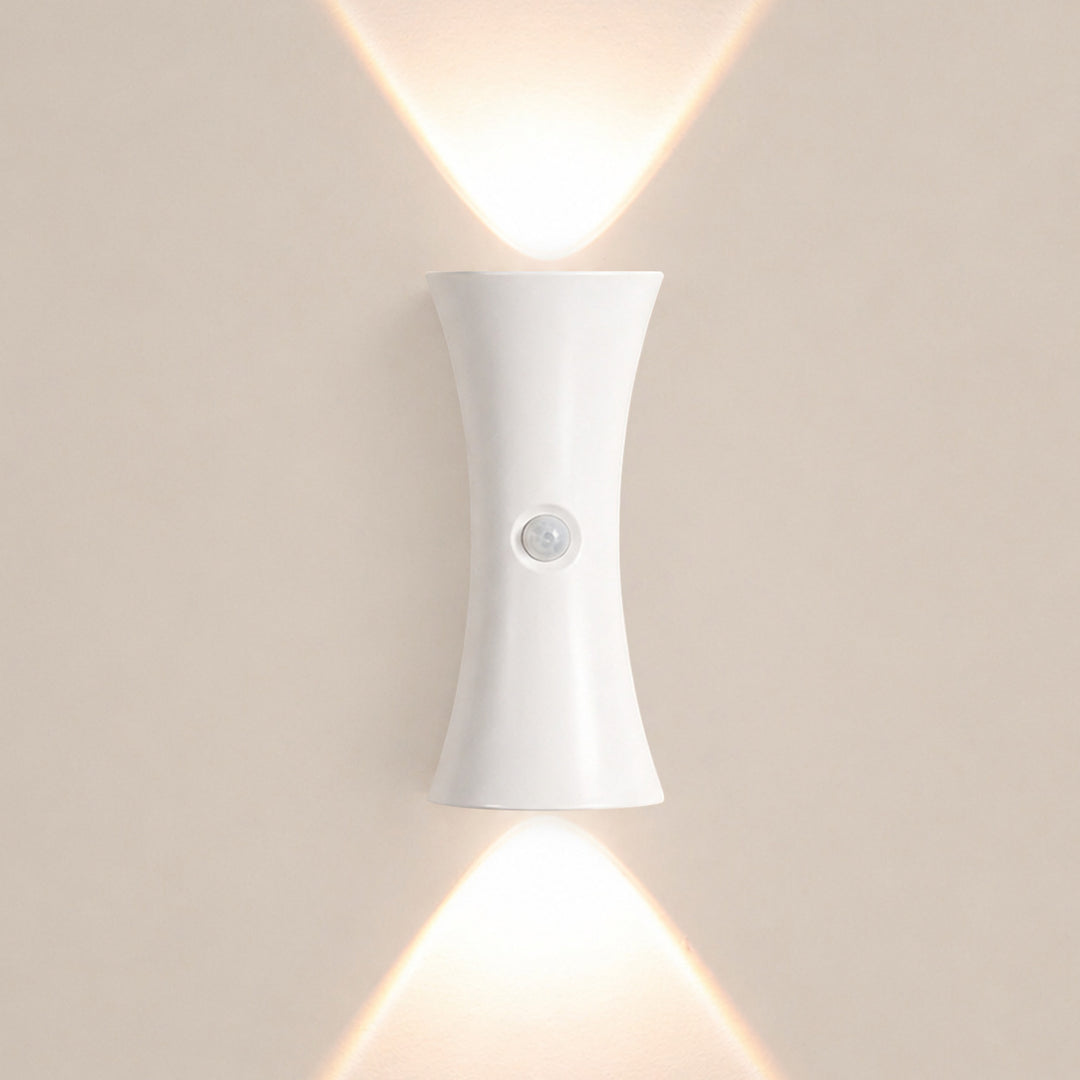 Moderne Wandlampe
