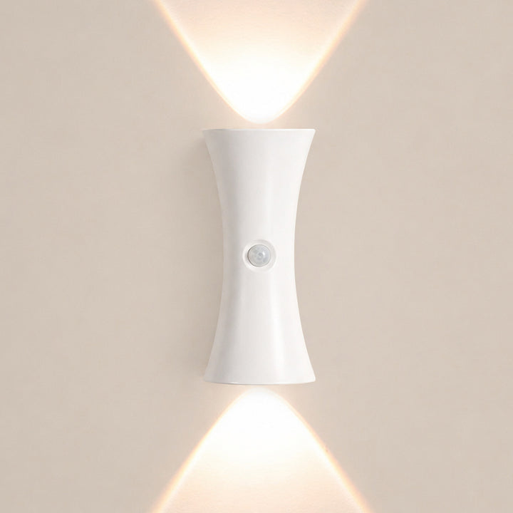 Moderne Wandlampe