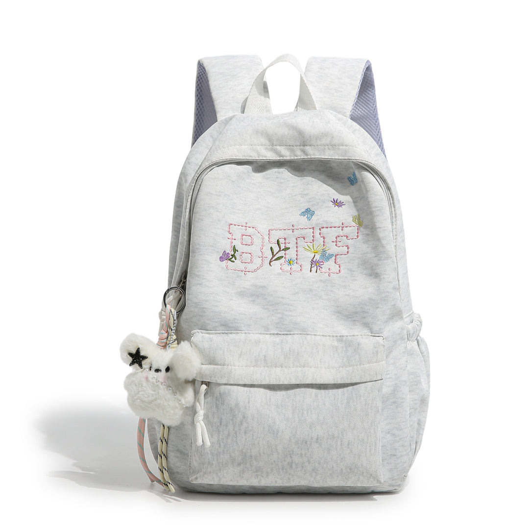 Spaß Gestickter Rucksack
