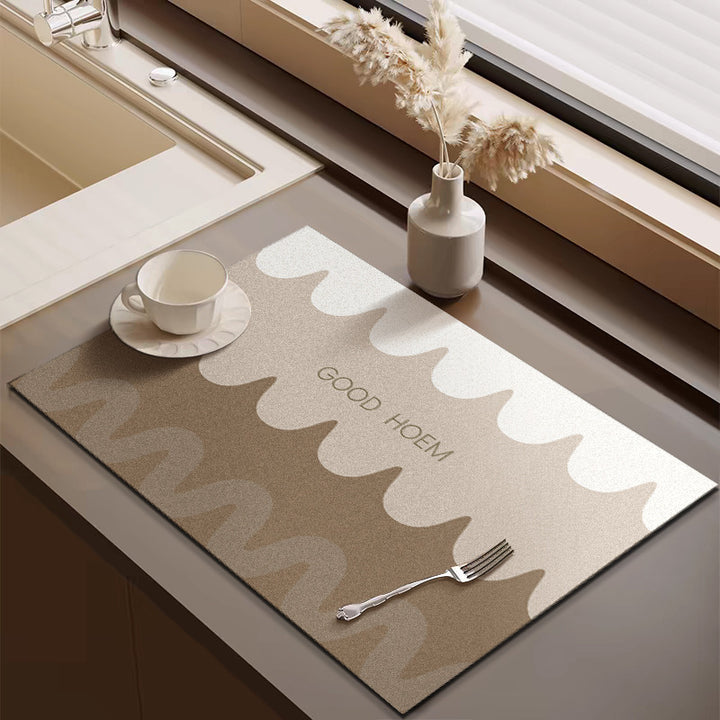 Stylische Tischsets