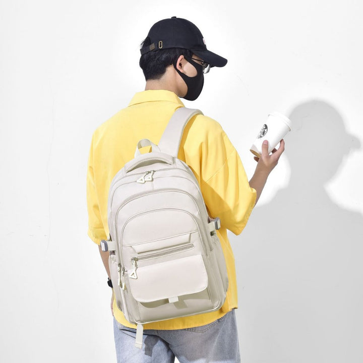 Multi-Funktionale Freizeit-Rucksack mit ergonomischem Design Karnz