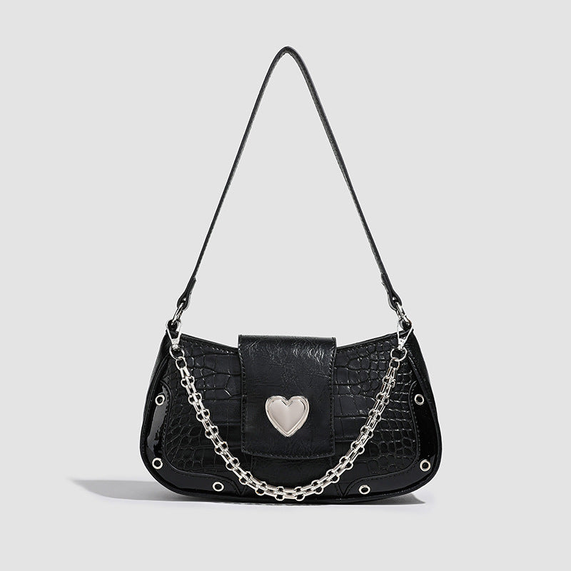 Modebewusste gesteppte Handtasche Karnz