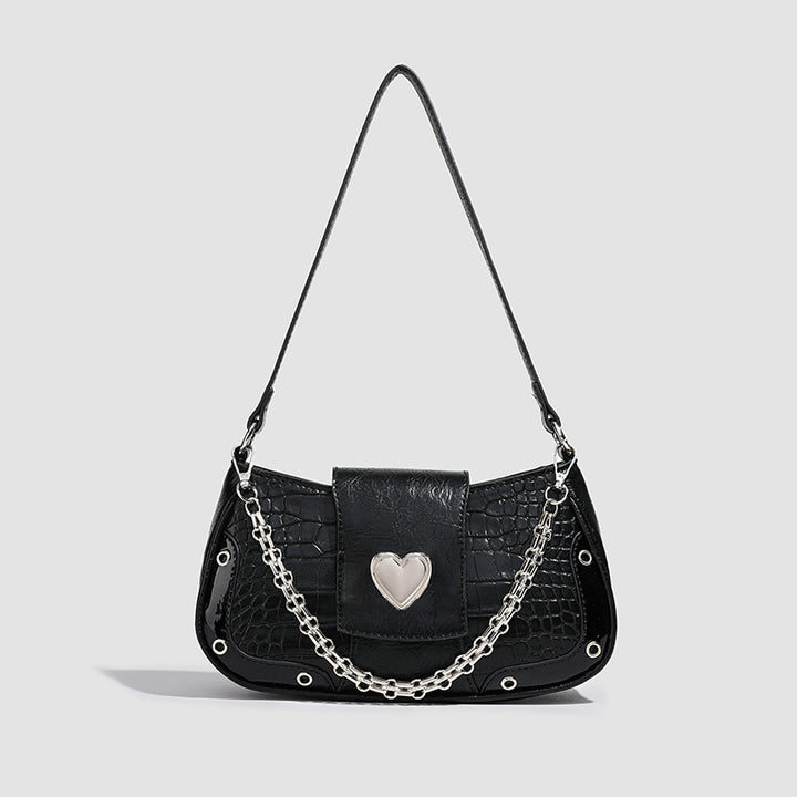 Modebewusste gesteppte Handtasche Karnz
