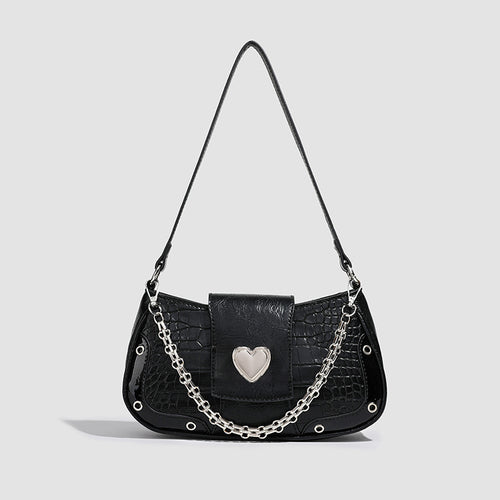 Modebewusste gesteppte Handtasche Karnz
