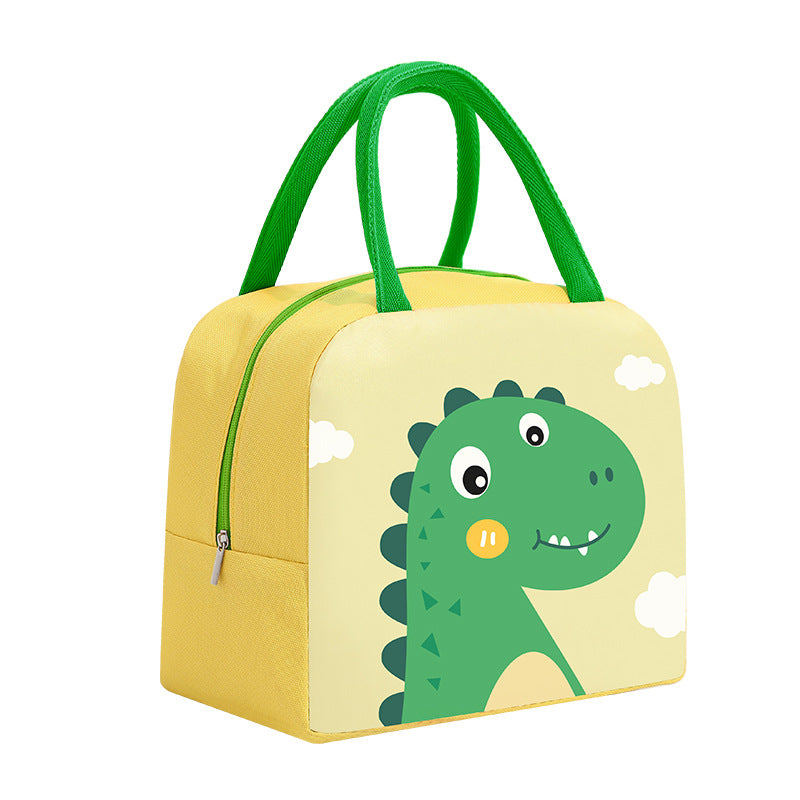 Fun Cow Print Lunchbox Karnz