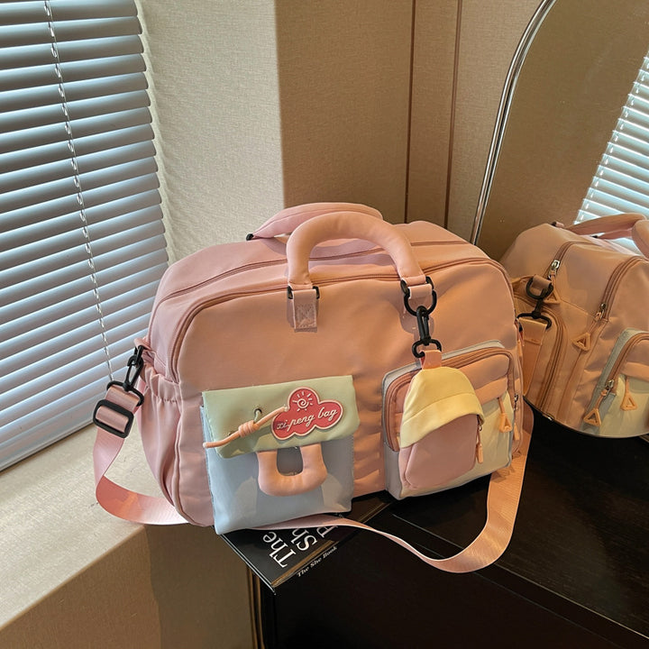 Multi-Funktionale Reise-Handtasche Karnz