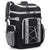 Unisex Multifunktionaler Rucksack mit isolierten Fächern und praktischen Seitentaschen Karnz