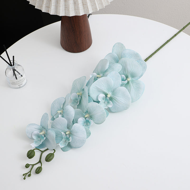 Künstlicher Orchideenstrauß mit eleganten Blüten Karnz