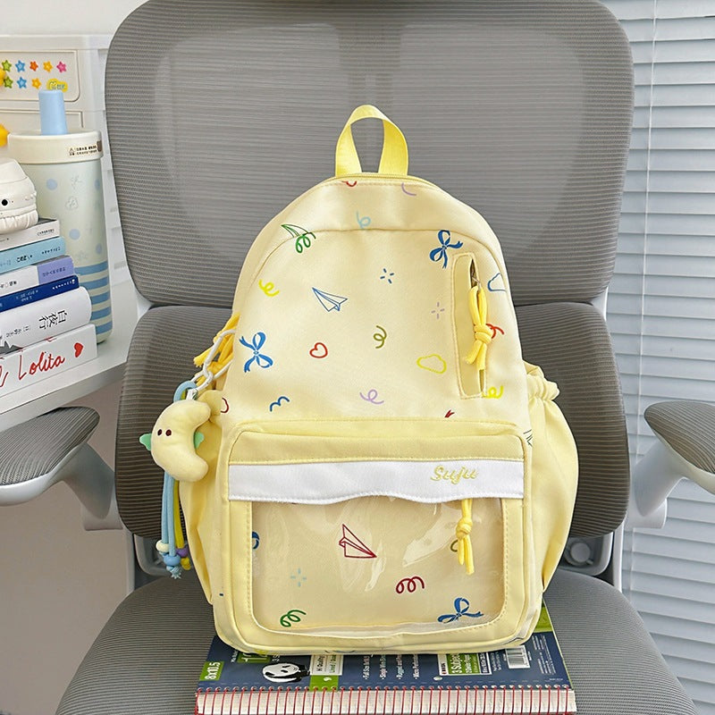 Fun-Themen Freizeit Rucksack Karnz