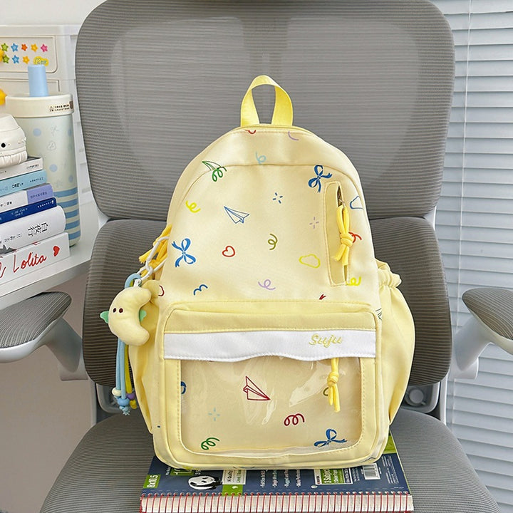 Fun-Themen Freizeit Rucksack Karnz