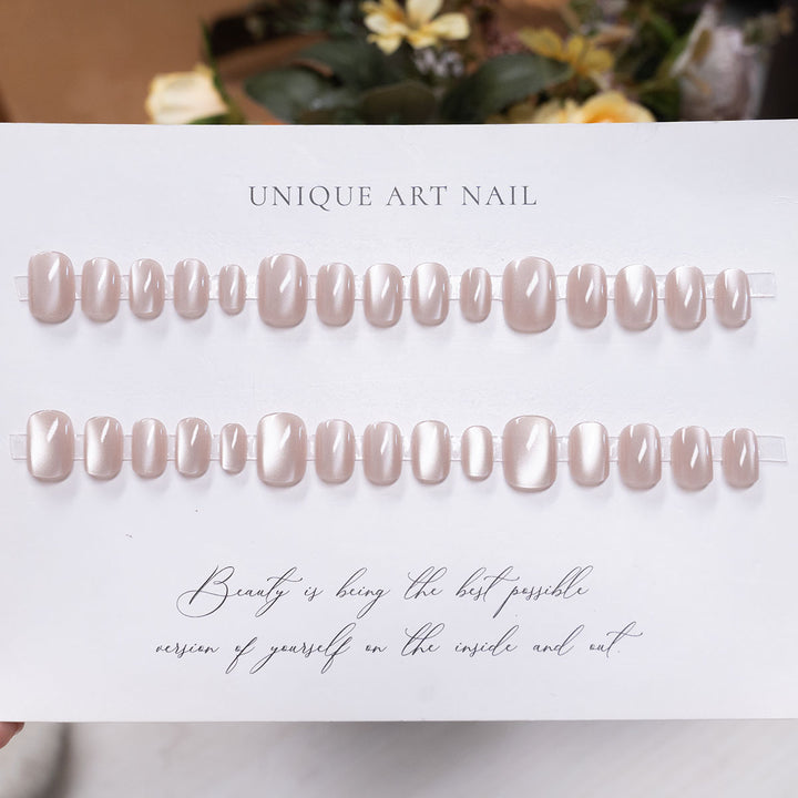 Elegante Press-On Nagelkollektion