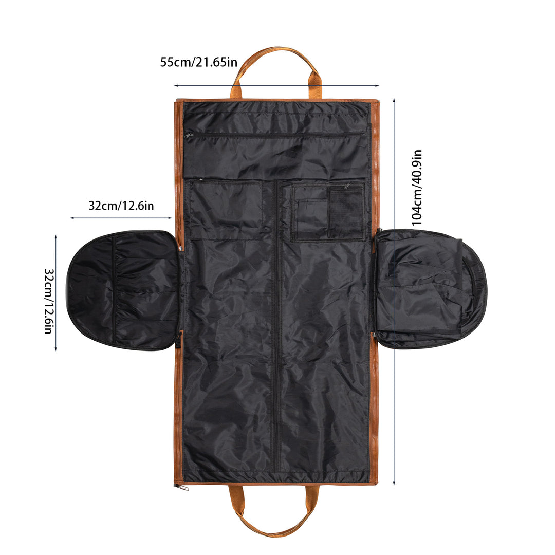 Vielseitige Wochenend-Tragetasche Duffel Bag Karnz