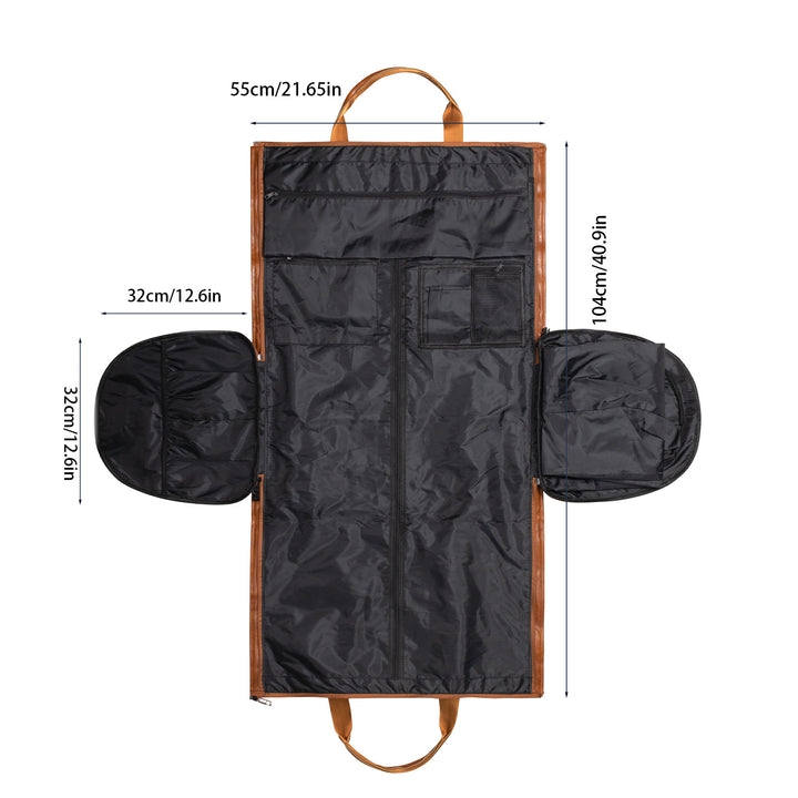 Vielseitige Wochenend-Tragetasche Duffel Bag Karnz