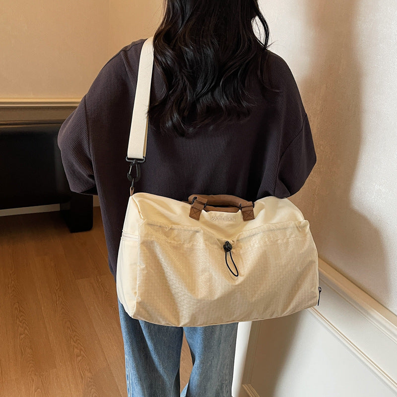 Kompakte Reis-Duffle-Tasche Karnz