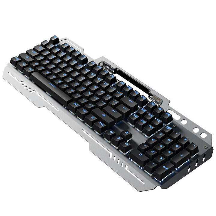 Retro Mechanische Tastatur Set Karnz