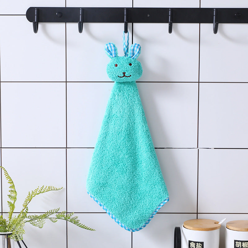 Damen kuscheliges Frottee Kuscheltuch Karnz